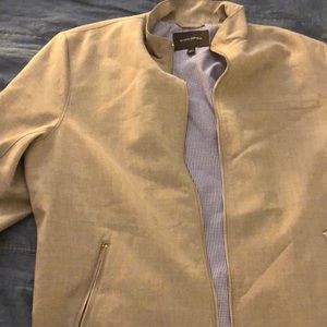 Size Large Banana Republic Dressy zip up Jacket